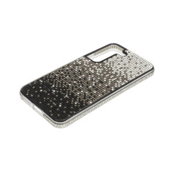 Etui Diamond Case HQ na telefon Samsung Galaxy S22 S901 czarne