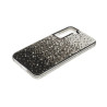 Etui Diamond Case HQ na telefon Samsung Galaxy S22 S901 czarne