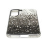Etui Diamond Case HQ na telefon Samsung Galaxy S22 S901 czarne