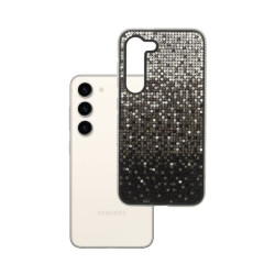 Etui Diamond Case HQ na telefon Samsung Galaxy S23 S911 czarne