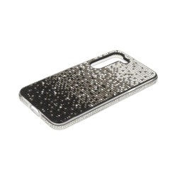 Etui Diamond Case HQ na telefon Samsung Galaxy S23 S911 czarne