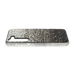 Etui Diamond Case HQ na telefon Samsung Galaxy S23 S911 czarne