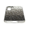 Etui Diamond Case HQ na telefon Samsung Galaxy S23 S911 czarne
