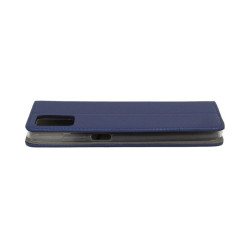 Etui Smart Magnet na telefon motorola moto g32 XT2235 granatowe