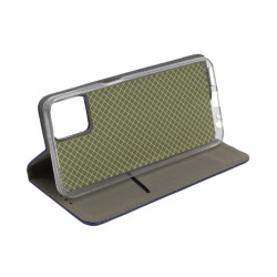Etui Smart Magnet na telefon motorola moto g32 XT2235 granatowe