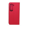 Etui Smart Magnet na telefon Infinix Hot 50 Pro 4G X6881 czerwone
