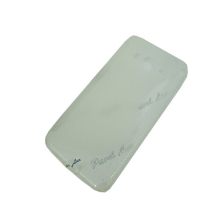 Etui S-CASE na telefon Samsung Galaxy J3 2016 J320 bezbarwne