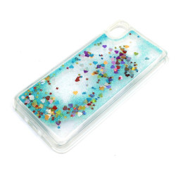 Etui Liquid / Water Case do telefonu Xiaomi Redmi 7A niebieskie