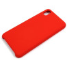 Etui Vennus Silicone Lite na telefon Xiaomi Redmi 7A czerwone