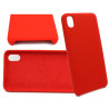 Etui Vennus Silicone Lite na telefon Xiaomi Redmi 7A czerwone