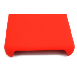 Etui Vennus Silicone Lite na telefon Xiaomi Redmi 7A czerwone