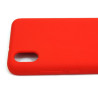 Etui Vennus Silicone Lite na telefon Xiaomi Redmi 7A czerwone
