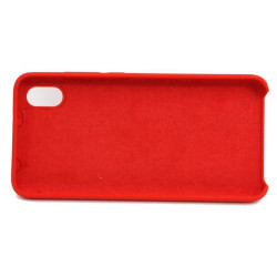 Etui Vennus Silicone Lite na telefon Xiaomi Redmi 7A czerwone