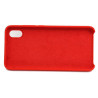 Etui Vennus Silicone Lite na telefon Xiaomi Redmi 7A czerwone