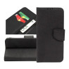 Etui Fancy Diary na telefon motorola moto g60s XT2133 czarne