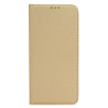 Etui Smart Magnet na telefon Xiaomi Redmi Note 14 5G 24094RAD4G złote
