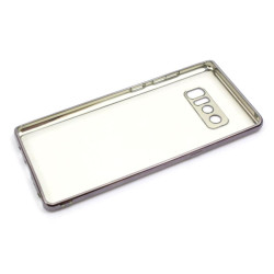 Etui BUMPER GLOSSY TPU na telefon Samsung Galaxy Note 8 N950 szare