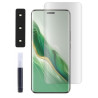 9H SZKŁO hartowane na telefon Honor Magic 6 Pro 5G BVL-N49 UV + lampa