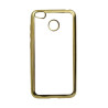 Etui BUMPER GLOSSY TPU na telefon Xiaomi Redmi 4X MAE136 złote