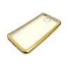 Etui BUMPER GLOSSY TPU na telefon Xiaomi Redmi 4X MAE136 złote