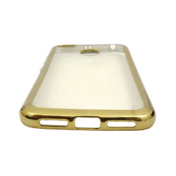 Etui BUMPER GLOSSY TPU na telefon Xiaomi Redmi 4X MAE136 złote