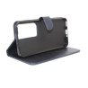 Etui Smart Leather na telefon OPPO Reno 12 Pro 5G CPH2629 granatowe