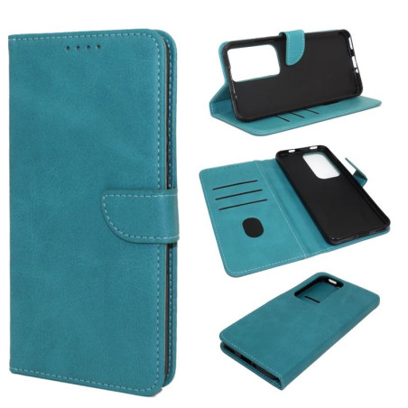Etui Smart Leather na telefon OPPO Reno 12 Pro 5G CPH2629 zielone