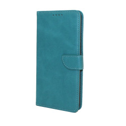 Etui Smart Leather na telefon OPPO Reno 12 Pro 5G CPH2629 zielone