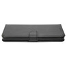 Etui Smart Leather na telefon OPPO Reno 12 Pro 5G CPH2629 czarne