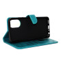 Etui Smart Leather na telefon OPPO A38 CPH2579 / A18 CPH2591 zielone