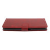 Etui Smart Leather na telefon OPPO A80 5G CPH2639 czerwone