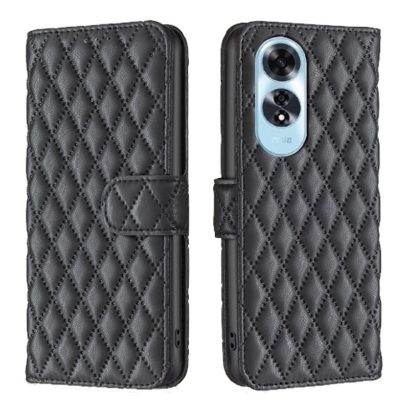 Etui Smart SOFT na telefon OPPO A60 4G CPH2631 czarne