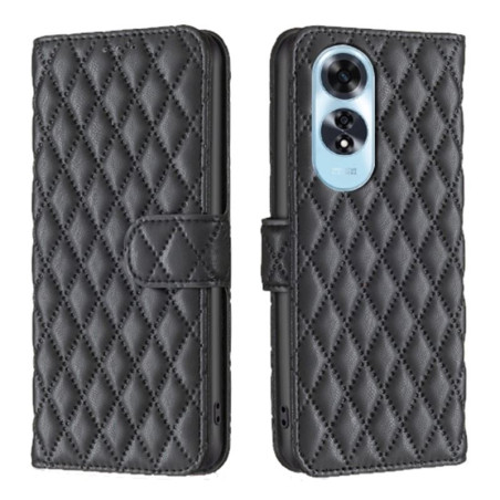 Etui Smart SOFT na telefon OPPO A60 4G CPH2631 czarne