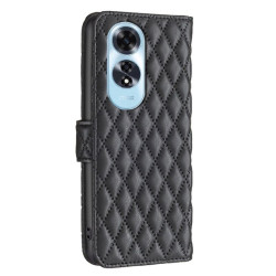 Etui Smart SOFT na telefon OPPO A60 4G CPH2631 czarne