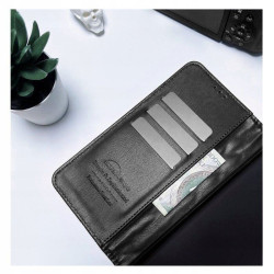 Etui Smart SOFT na telefon OPPO A60 4G CPH2631 czarne