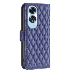 Etui Smart SOFT na telefon OPPO A60 4G CPH2631 granatowe