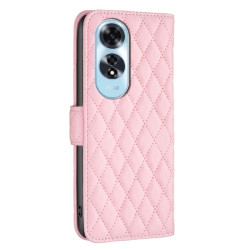 Etui Smart SOFT na telefon OPPO A60 4G CPH2631 różowe
