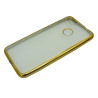 Etui BUMPER GLOSSY TPU na telefon Huawei P9 Lite Mini / Y6 Pro 2017 / Enjoy 7 złote