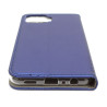 Etui Smart Magnet na telefon OPPO Reno 4 Lite / A93 2020 / F17 Pro 2020 granatowe