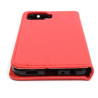 Etui Smart Magnet na telefon OPPO Reno 4 Lite / A93 2020 / F17 Pro 2020 czerwone