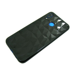 Etui Jelly Case PRISM na telefon Huawei P20 Lite ANE-L21 czarne