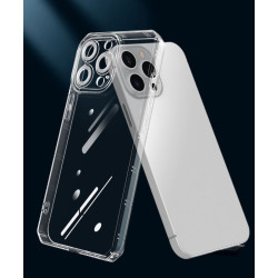 Etui pancerne AntiShock na telefon Samsung Galaxy S23 FE 5G bezbarwne
