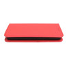 Etui Smart Magnet na telefon Samsung Galaxy A3 A300 czerwone