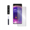 9H SZKŁO hartowane na telefon OPPO Find X5 Pro CPH2305 UV + lampa