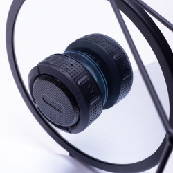 Głośnik przenośny bezprzewodowy BLUETOOTH MXBS-01 3W czarny