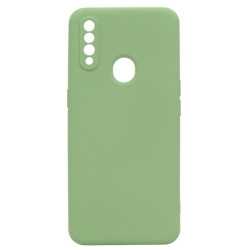 ETUI LIQUID CASE na telefon OPPO A31 CPH2015 zielone