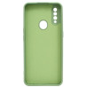 ETUI LIQUID CASE na telefon OPPO A31 CPH2015 zielone