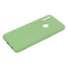 ETUI LIQUID CASE na telefon OPPO A31 CPH2015 zielone