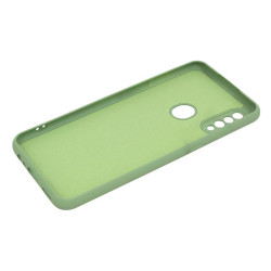 ETUI LIQUID CASE na telefon OPPO A31 CPH2015 zielone