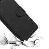 Etui Smart Leather na telefon CAT S62 Pro czarne